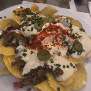 los nachos