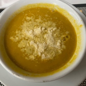 Las Sopas - Crema de Zapallo