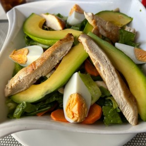 Ensaladas - Avocado Salad