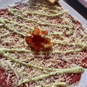 Comencemos - Carpaccio Di Manzo