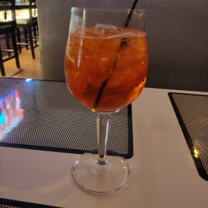 Aperol Sptitz