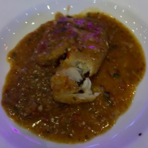 Pescalo - Tilapia al Ajillo