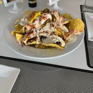 Piquemos - Nachos Paladar