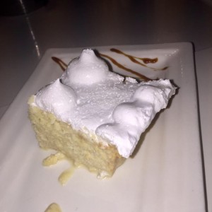 tres leche