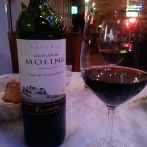 El vino de la noche