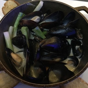 mejillones del Chef