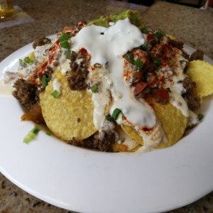 Nachos Paladar