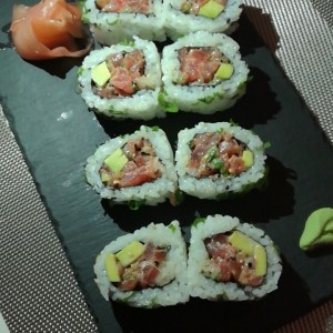 spicy tuna