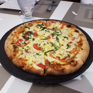 piza margarita