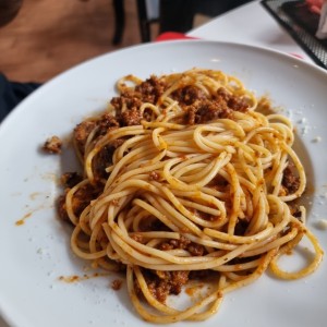 Spaghetti Bolognesa