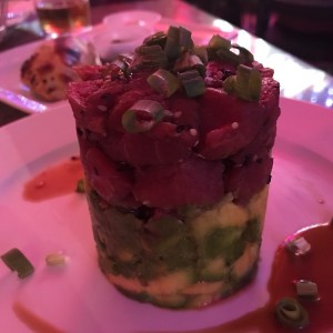 Tuna Tartare