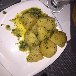 papas salteadas ?