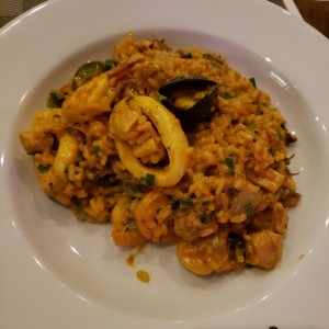 paella