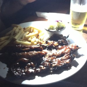 ribs en penumbra