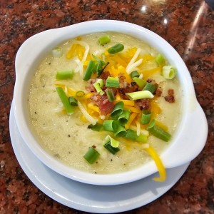 Soups - Baked Potato Soup