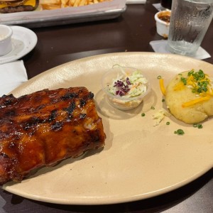 The Original Baby Pack Ribs