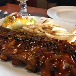 bbq ribs