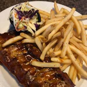 Baby ribs 