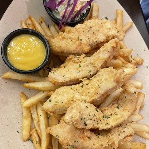 Chicken - Chicken Tenders