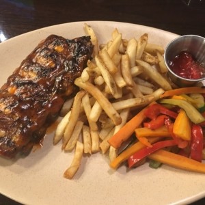 baby back ribs 