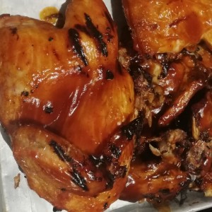 Pollo asado