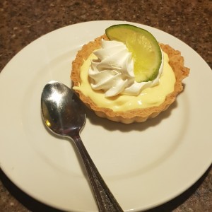 Key Lime Tart  