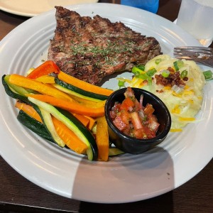 Sirloin Steak 10 oz