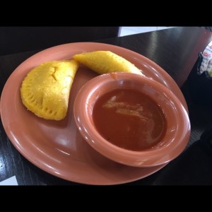 Empanadas desayuno