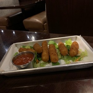 Mozzarella sticks