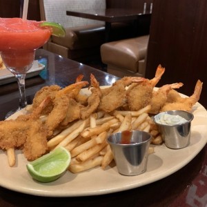 Miami Fried Shrimp