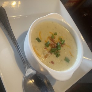 Soups - Baked Potato Soup