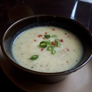 Classic Potato Soup