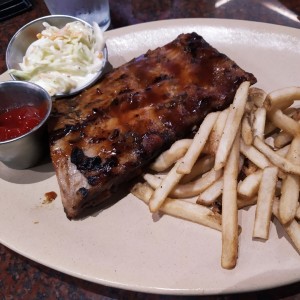 Half Rack St Louis Ribs