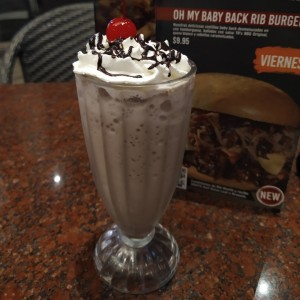 Milkshake de Chocolate