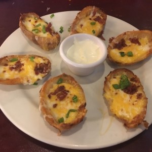 Potato Skins