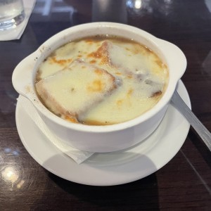 Soups - French Onion Soup