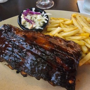 St. Louis Ribs