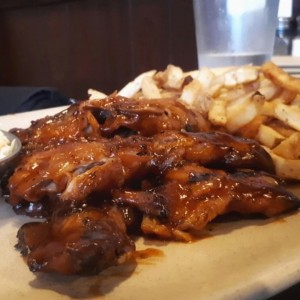 Baby Ribs 