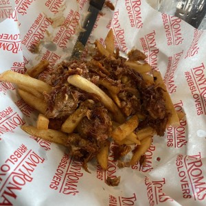 Tony's Potato Fries