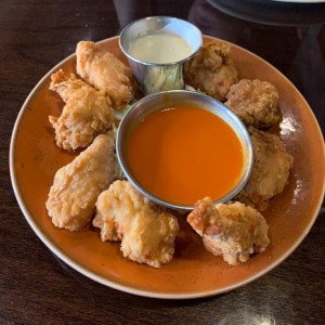 boneless wings