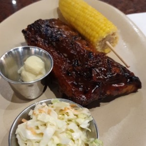 costillas baby ribs  