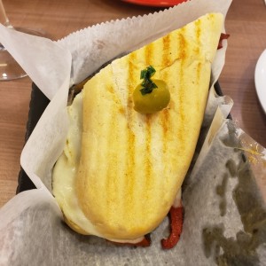 Sandwiche Portobello