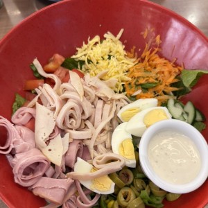 Ensaladas Classics - Cobb Salad