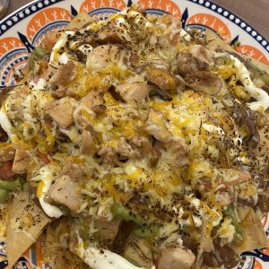 Nachos el Grande