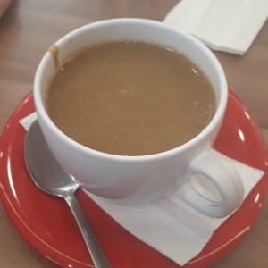 crema de lentejas