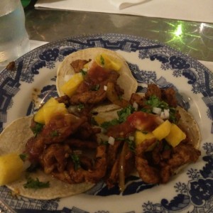 buffet tacos