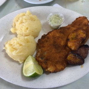 filete de pargo rojo!