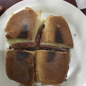 emparedado Cubano