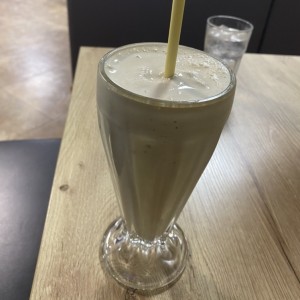 Batido con Café 12 oz