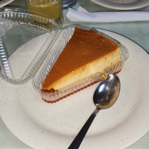 Flan de La Casa